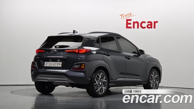 Hyundai Kona 2020 — photo 2