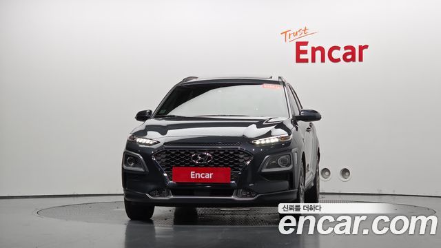 Hyundai Kona 2020 — photo 3