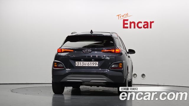Hyundai Kona 2020 — photo 4
