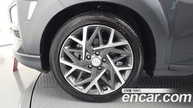 Hyundai Kona 2020 — photo 5