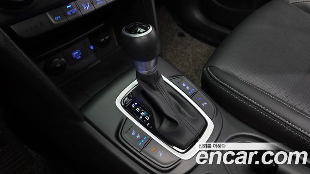 Hyundai Kona 2020 — photo 12
