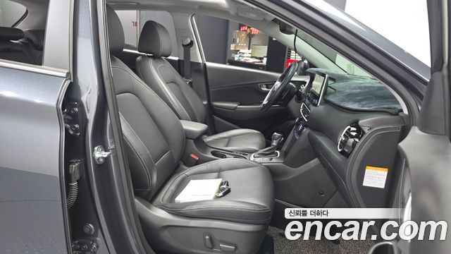 Hyundai Kona 2020 — photo 17