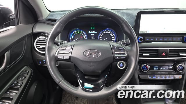 Hyundai Kona 2020 — photo 19