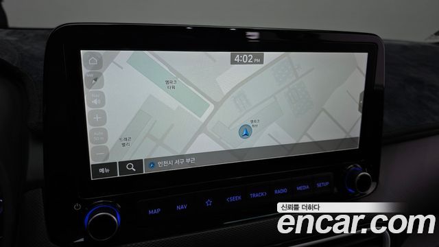 Hyundai Kona 2020 — photo 21