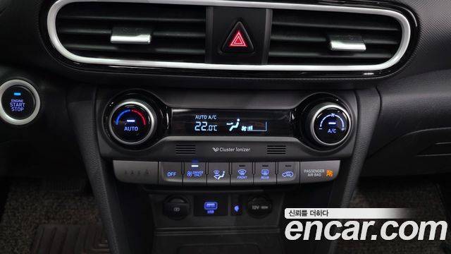 Hyundai Kona 2020 — photo 24