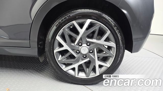 Hyundai Kona 2020 — photo 7
