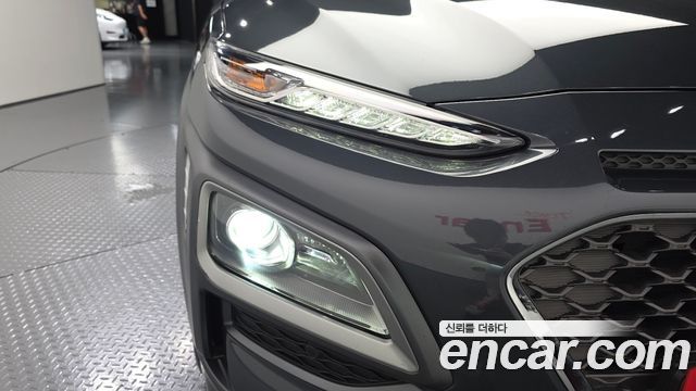 Hyundai Kona 2020 — photo 8