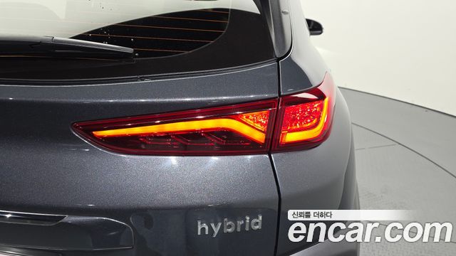 Hyundai Kona 2020 — photo 9