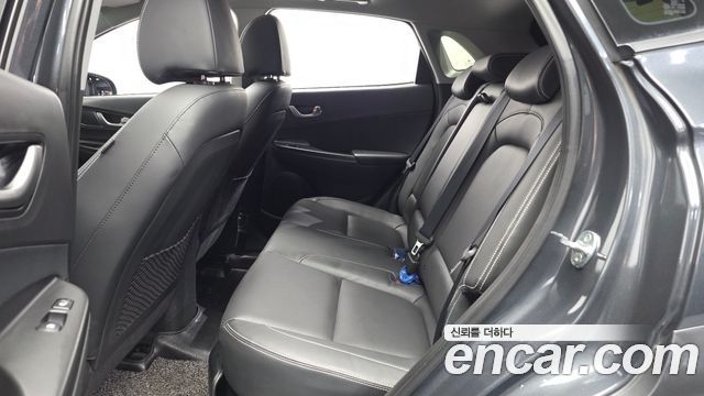 Hyundai Kona 2020 — photo 16