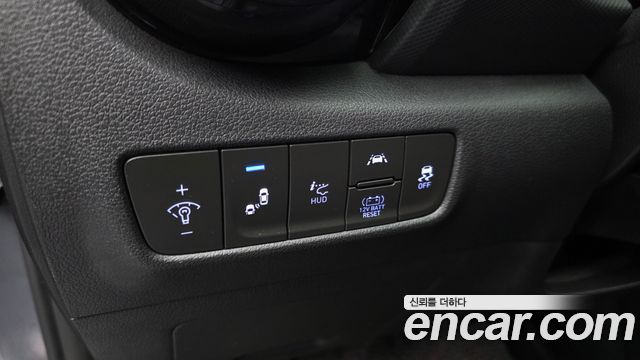 Hyundai Kona 2020 — photo 30