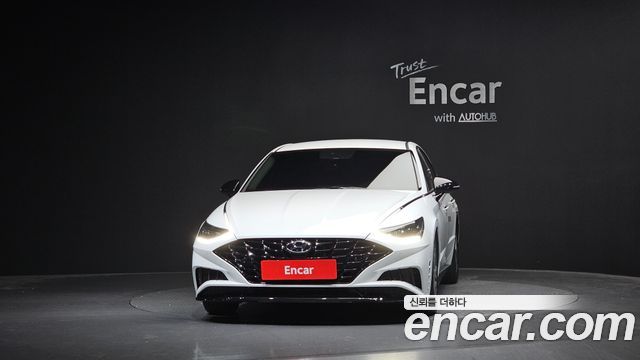 Hyundai Sonata 2022 — photo 3