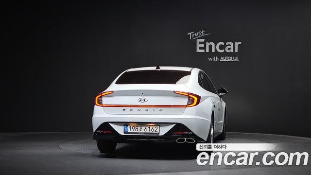 Hyundai Sonata 2022 — photo 4