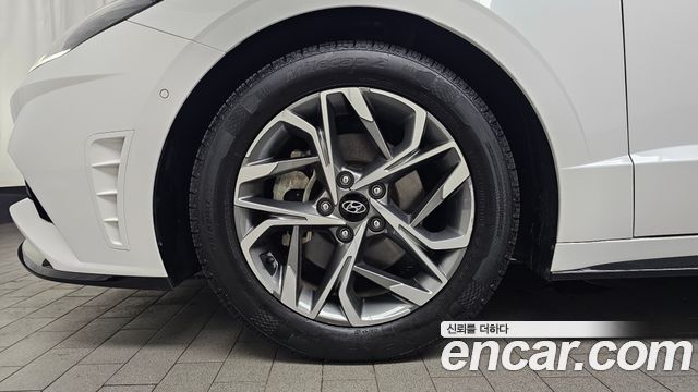 Hyundai Sonata 2022 — photo 5