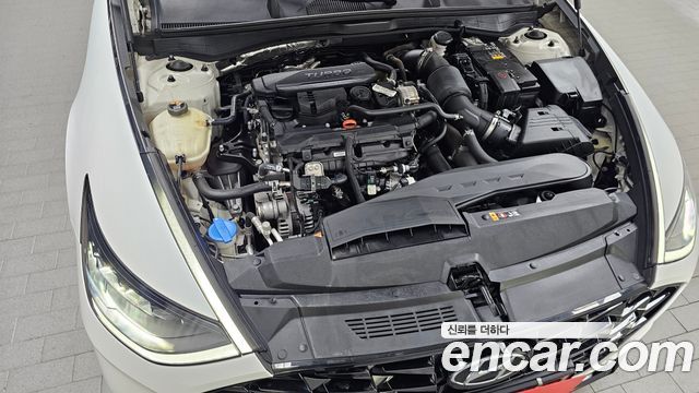 Hyundai Sonata 2022 — photo 6