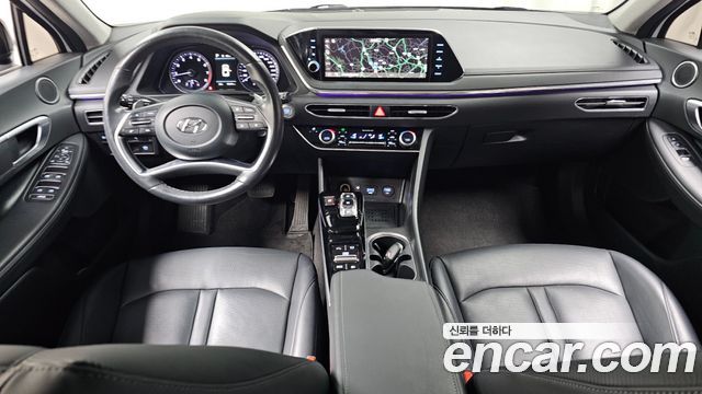 Hyundai Sonata 2022 — photo 7