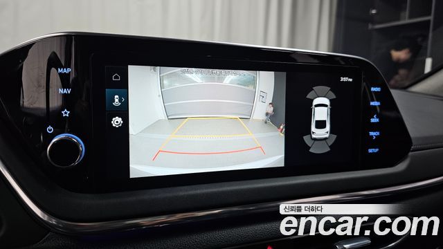 Hyundai Sonata 2022 — photo 14