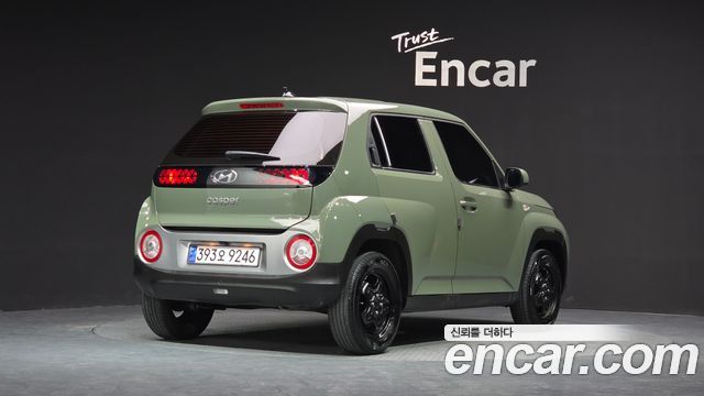 Hyundai Casper 2023 — photo 2