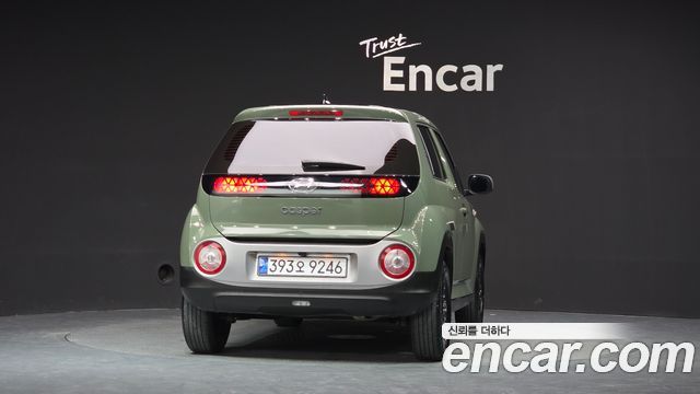 Hyundai Casper 2023 — photo 4