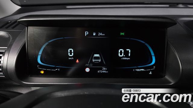 Hyundai Casper 2023 — photo 11