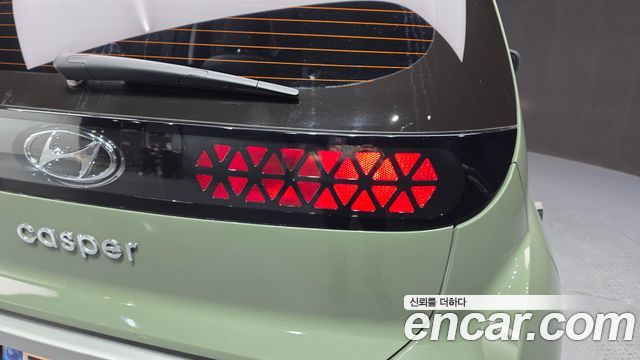 Hyundai Casper 2023 — photo 9