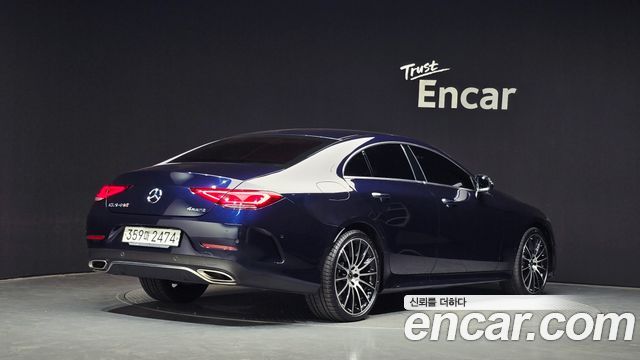Mercedes-Benz CLS-Class 2020 — photo 2