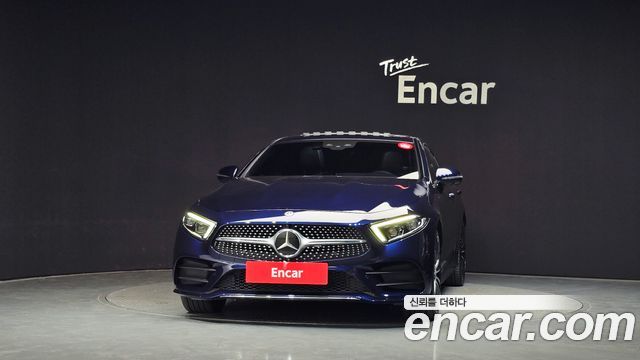 Mercedes-Benz CLS-Class 2020 — photo 3