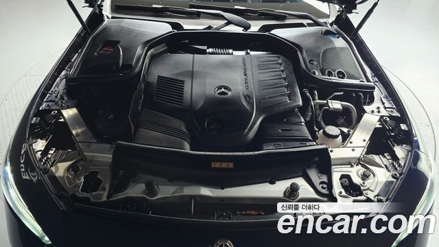 Mercedes-Benz CLS-Class 2020 — photo 6