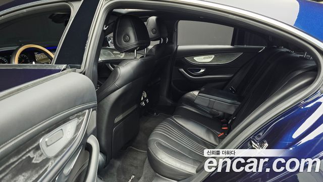 Mercedes-Benz CLS-Class 2020 — photo 18