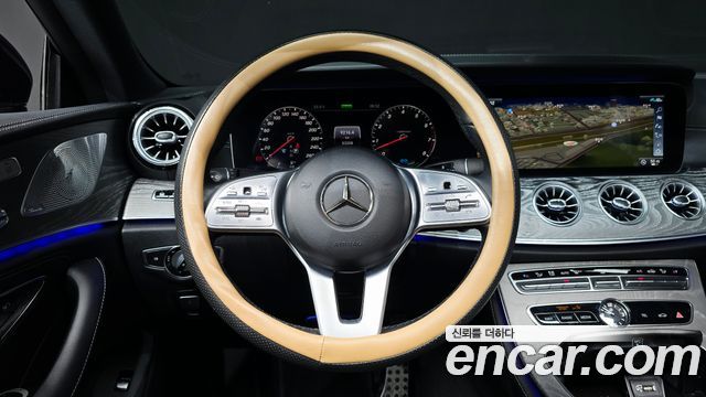 Mercedes-Benz CLS-Class 2020 — photo 20