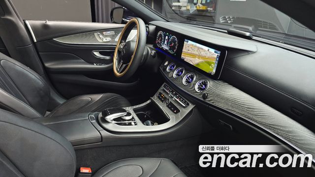 Mercedes-Benz CLS-Class 2020 — photo 25