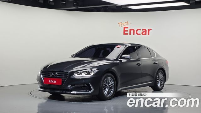 Hyundai Grandeur 2018 — photo 1