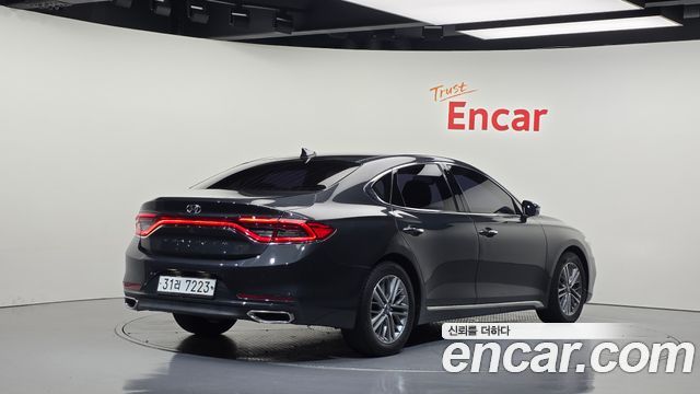 Hyundai Grandeur 2018 — photo 2