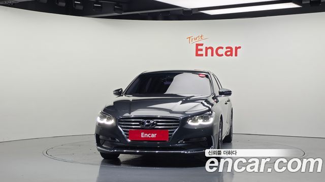 Hyundai Grandeur 2018 — photo 3