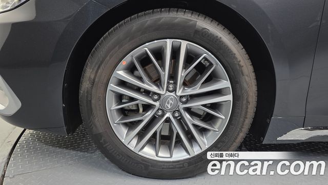 Hyundai Grandeur 2018 — photo 5