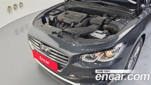 Hyundai Grandeur 2018 — photo 6