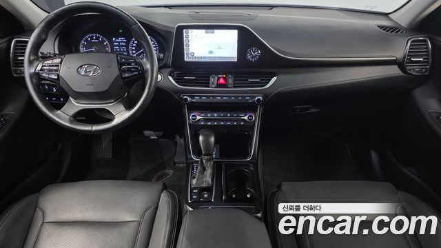 Hyundai Grandeur 2018 — photo 7