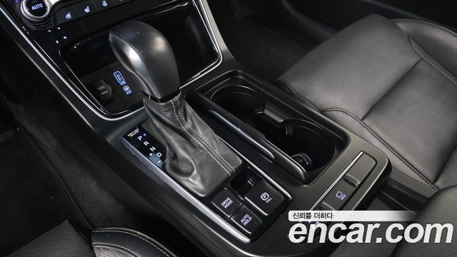 Hyundai Grandeur 2018 — photo 9