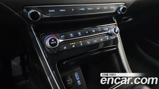 Hyundai Grandeur 2018 — photo 11