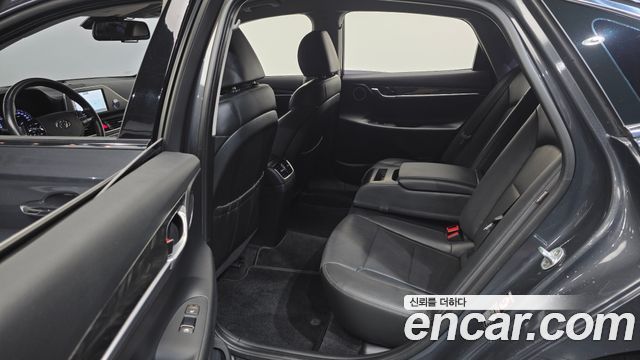 Hyundai Grandeur 2018 — photo 12