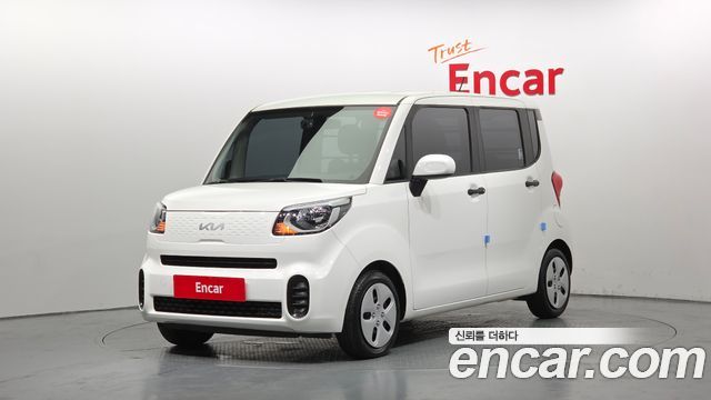 Kia RAY 2022 — photo 1