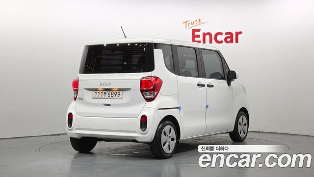 Kia RAY 2022 — photo 2
