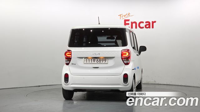 Kia RAY 2022 — photo 4