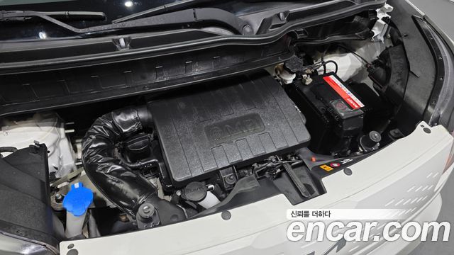 Kia RAY 2022 — photo 6