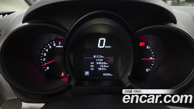 Kia RAY 2022 — photo 11