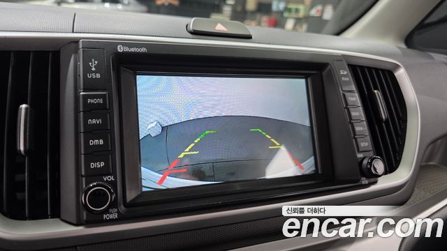 Kia RAY 2022 — photo 24