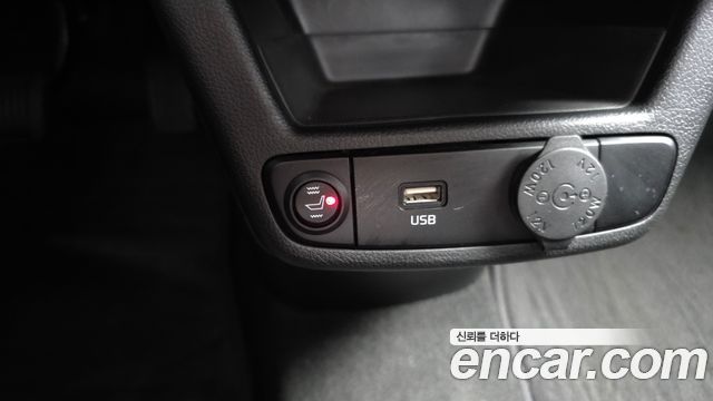Kia RAY 2022 — photo 26