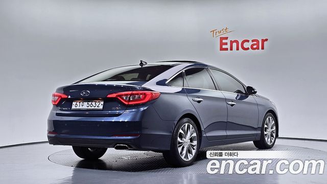 Hyundai Sonata 2016 — photo 2