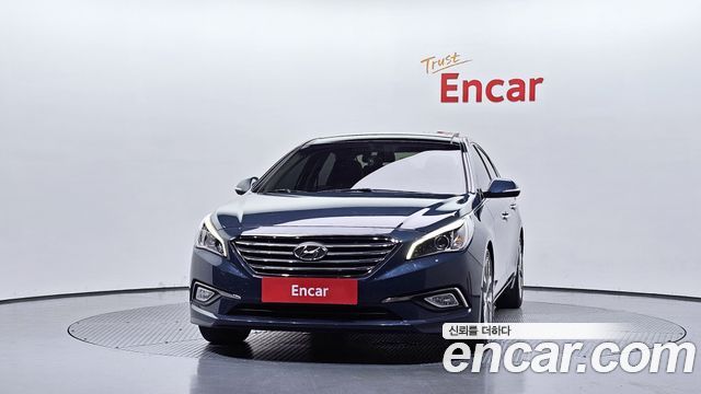 Hyundai Sonata 2016 — photo 3
