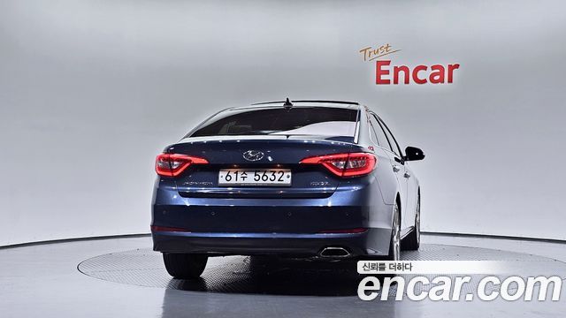 Hyundai Sonata 2016 — photo 4