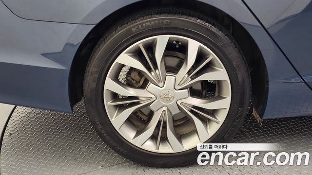 Hyundai Sonata 2016 — photo 5